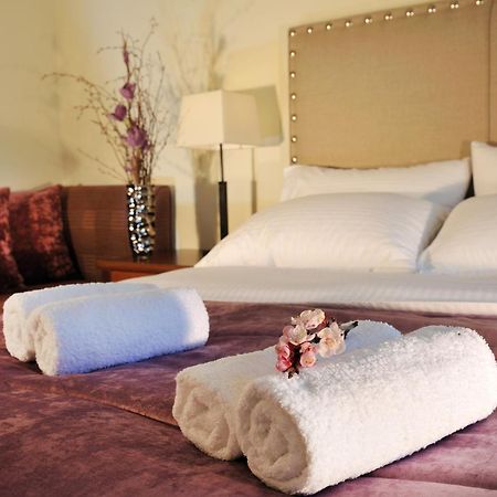 זגורה Guesthouse Kapaniaris מראה חיצוני תמונה