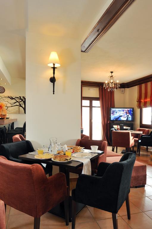 זגורה Guesthouse Kapaniaris מראה חיצוני תמונה