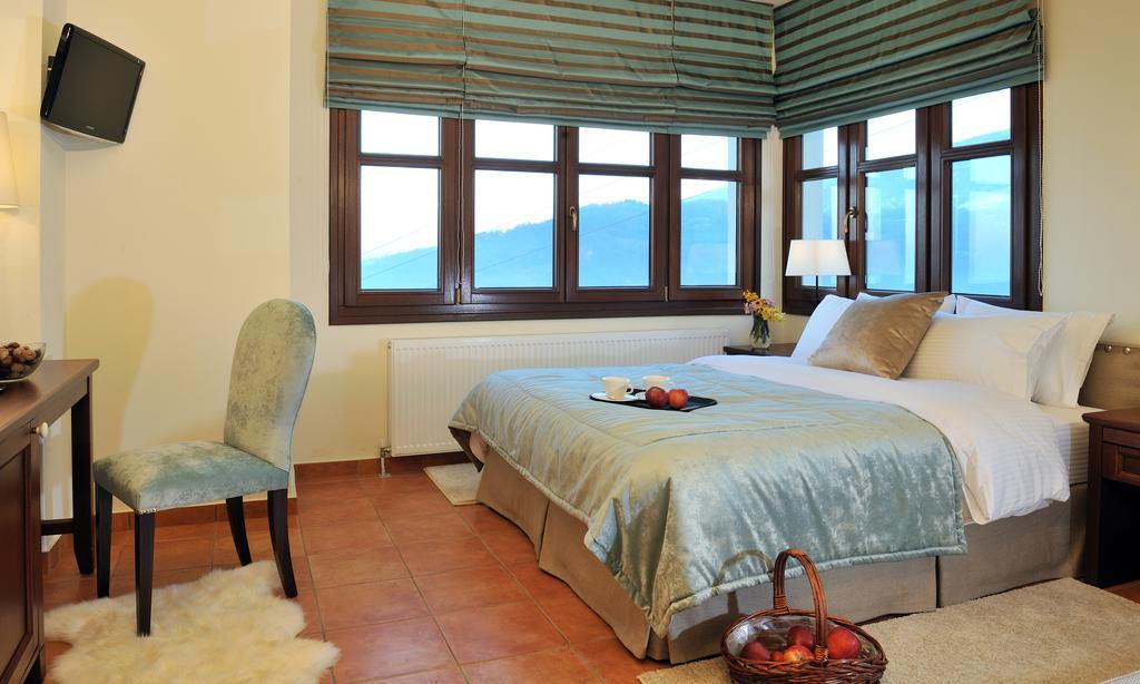 זגורה Guesthouse Kapaniaris מראה חיצוני תמונה