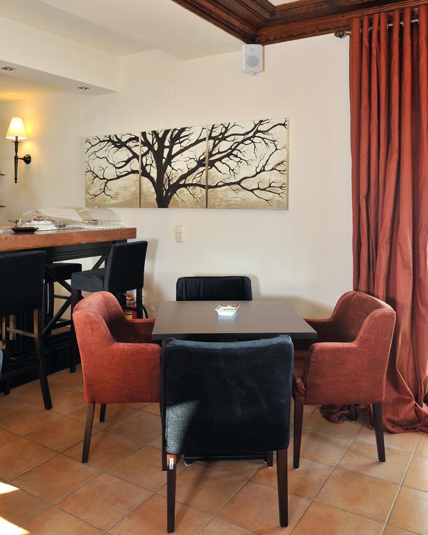 זגורה Guesthouse Kapaniaris מראה חיצוני תמונה