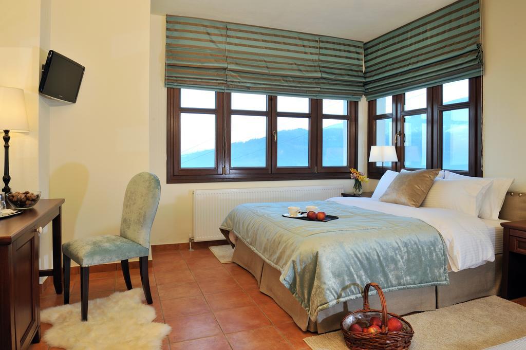 זגורה Guesthouse Kapaniaris מראה חיצוני תמונה