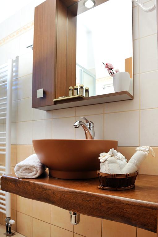 זגורה Guesthouse Kapaniaris מראה חיצוני תמונה