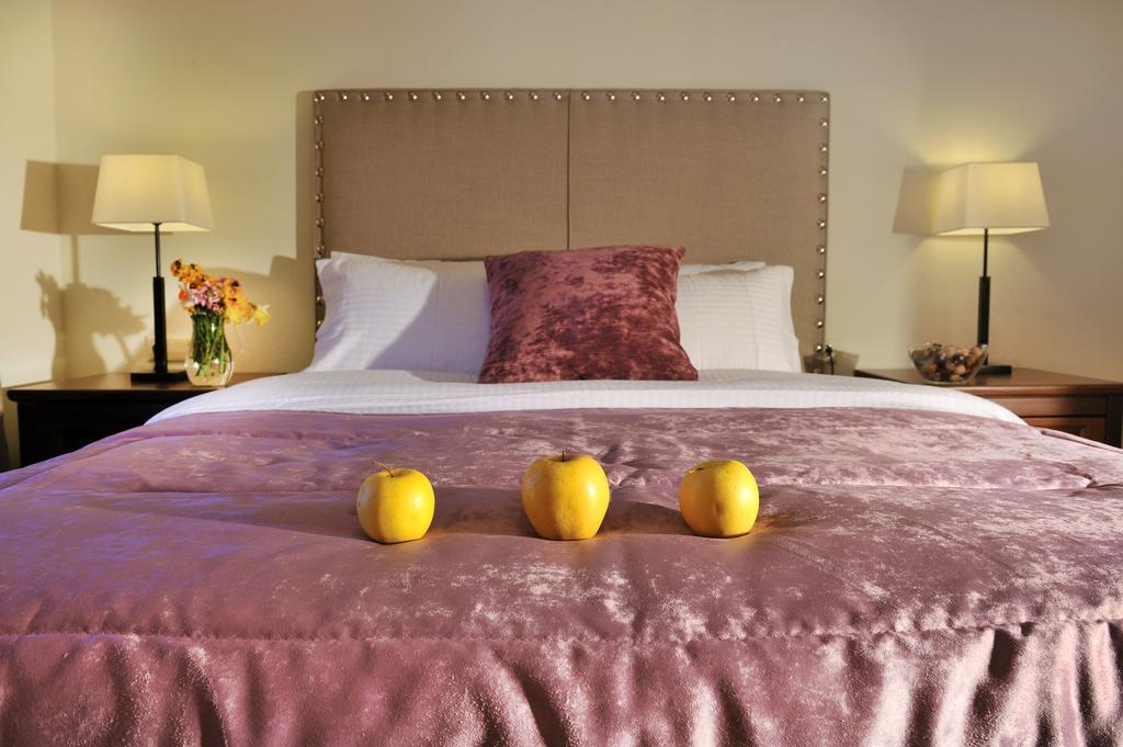 זגורה Guesthouse Kapaniaris מראה חיצוני תמונה