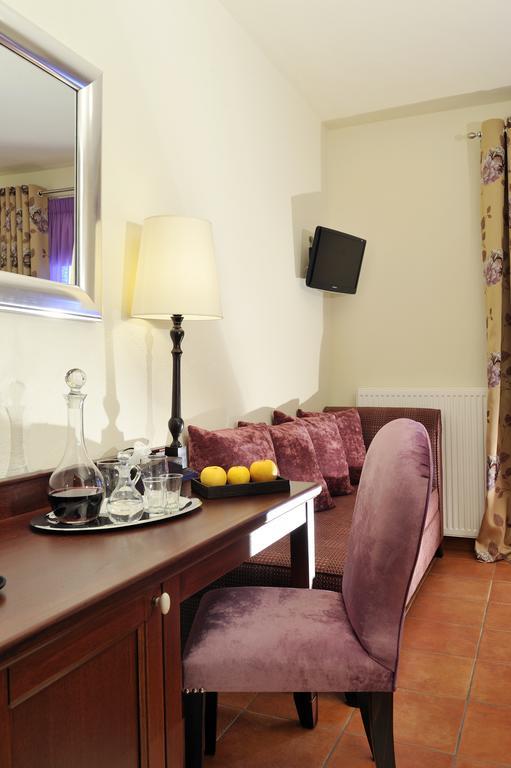 זגורה Guesthouse Kapaniaris מראה חיצוני תמונה