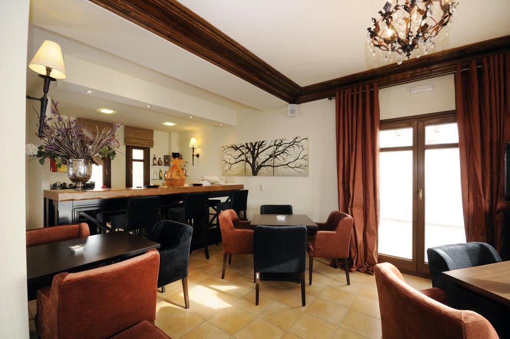 זגורה Guesthouse Kapaniaris מראה חיצוני תמונה
