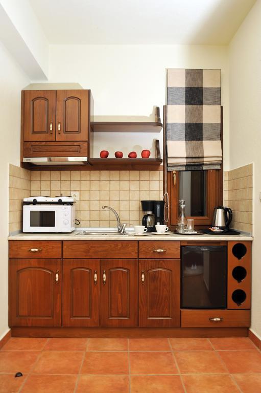 זגורה Guesthouse Kapaniaris מראה חיצוני תמונה