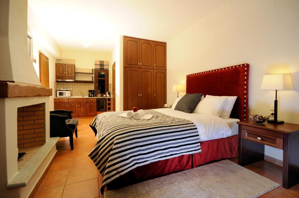 זגורה Guesthouse Kapaniaris מראה חיצוני תמונה