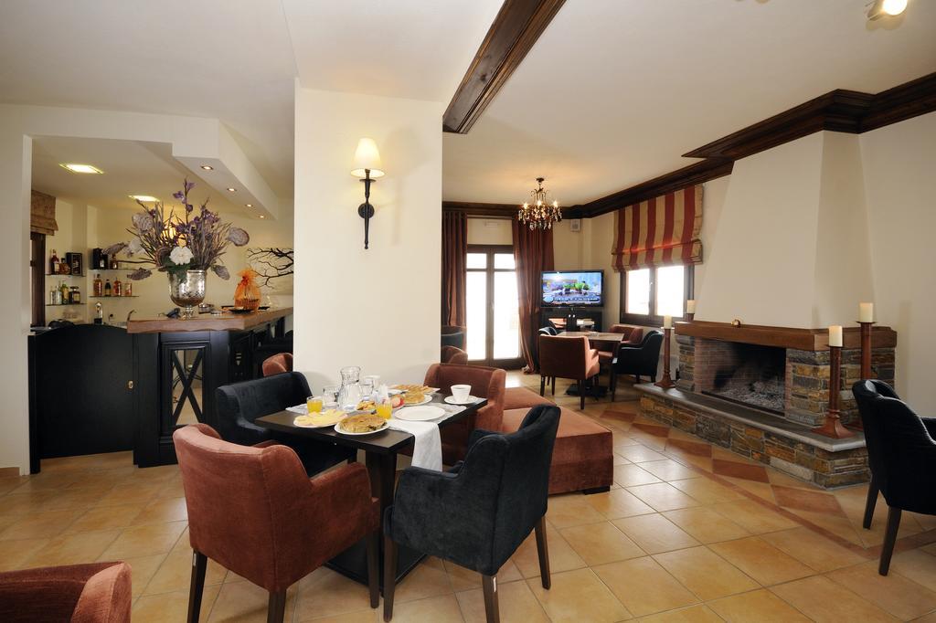 זגורה Guesthouse Kapaniaris מראה חיצוני תמונה