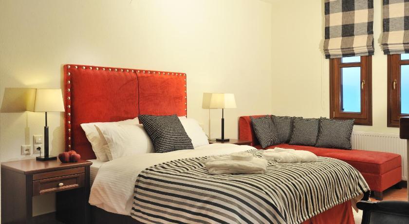 זגורה Guesthouse Kapaniaris חדר תמונה