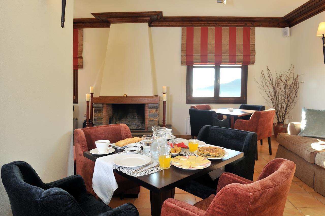 זגורה Guesthouse Kapaniaris מראה חיצוני תמונה