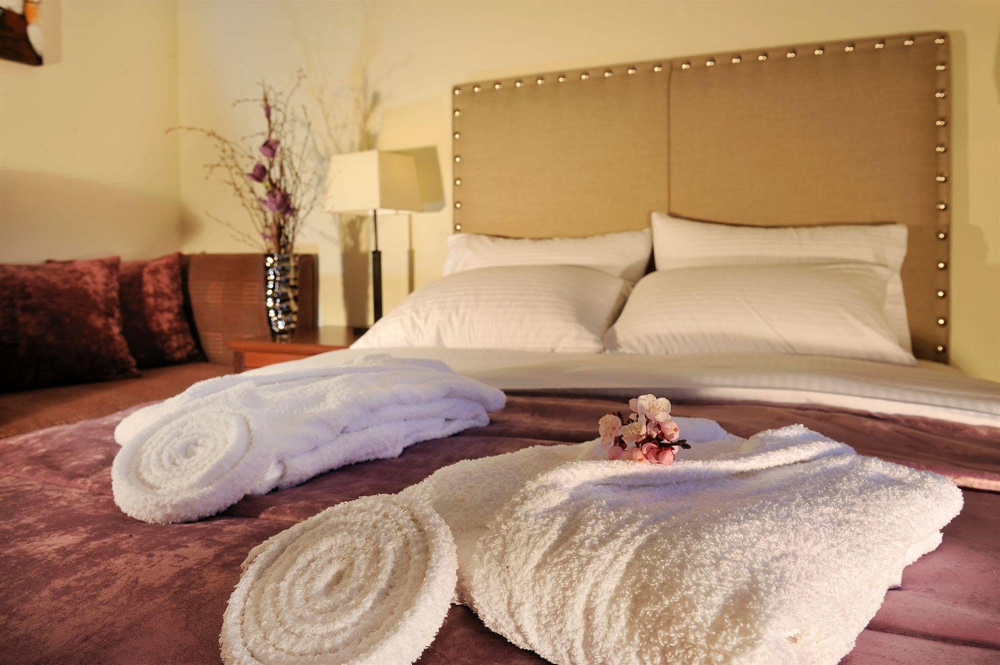 זגורה Guesthouse Kapaniaris מראה חיצוני תמונה