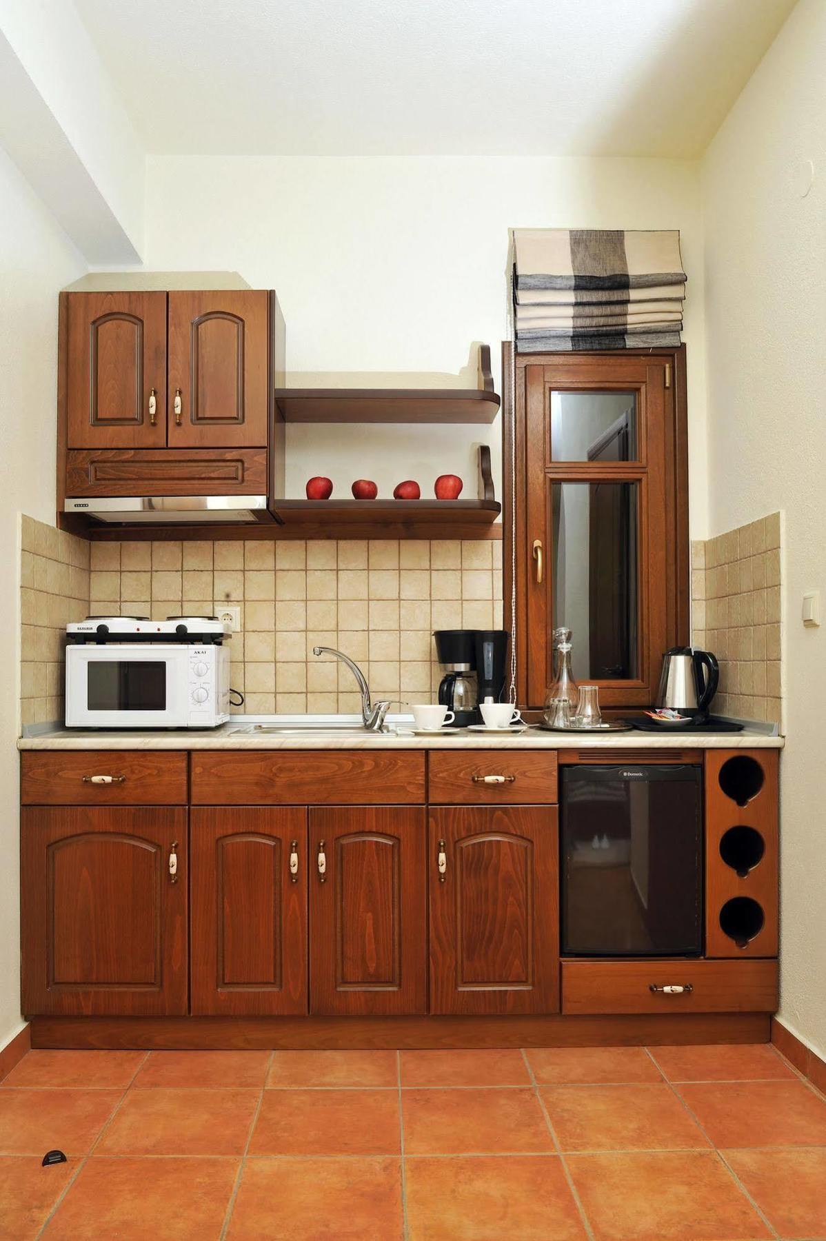 זגורה Guesthouse Kapaniaris מראה חיצוני תמונה