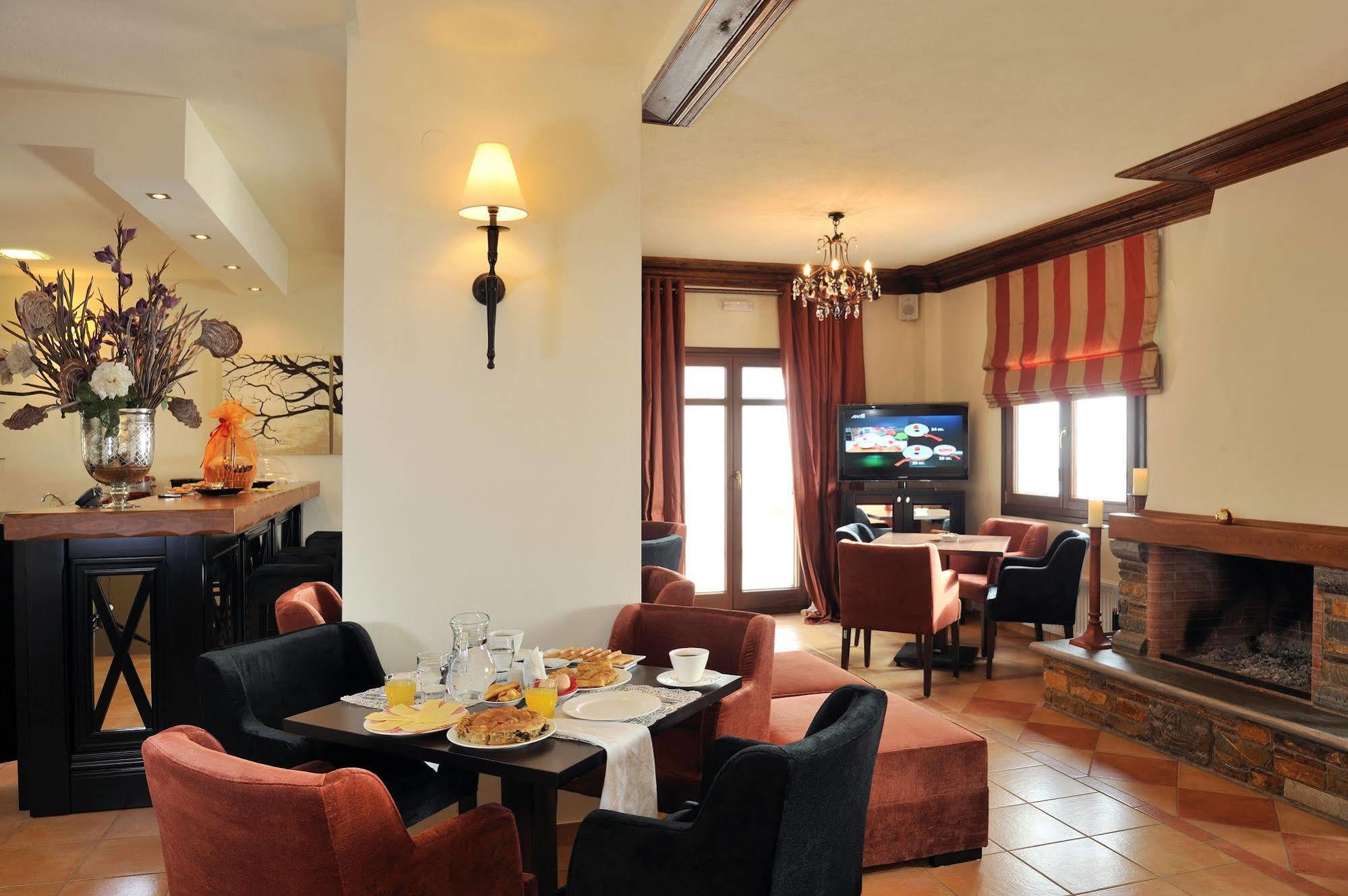זגורה Guesthouse Kapaniaris מראה חיצוני תמונה