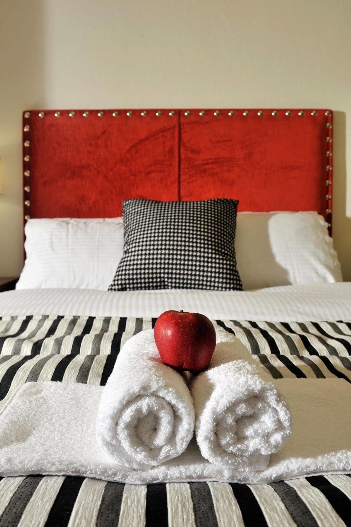 זגורה Guesthouse Kapaniaris מראה חיצוני תמונה