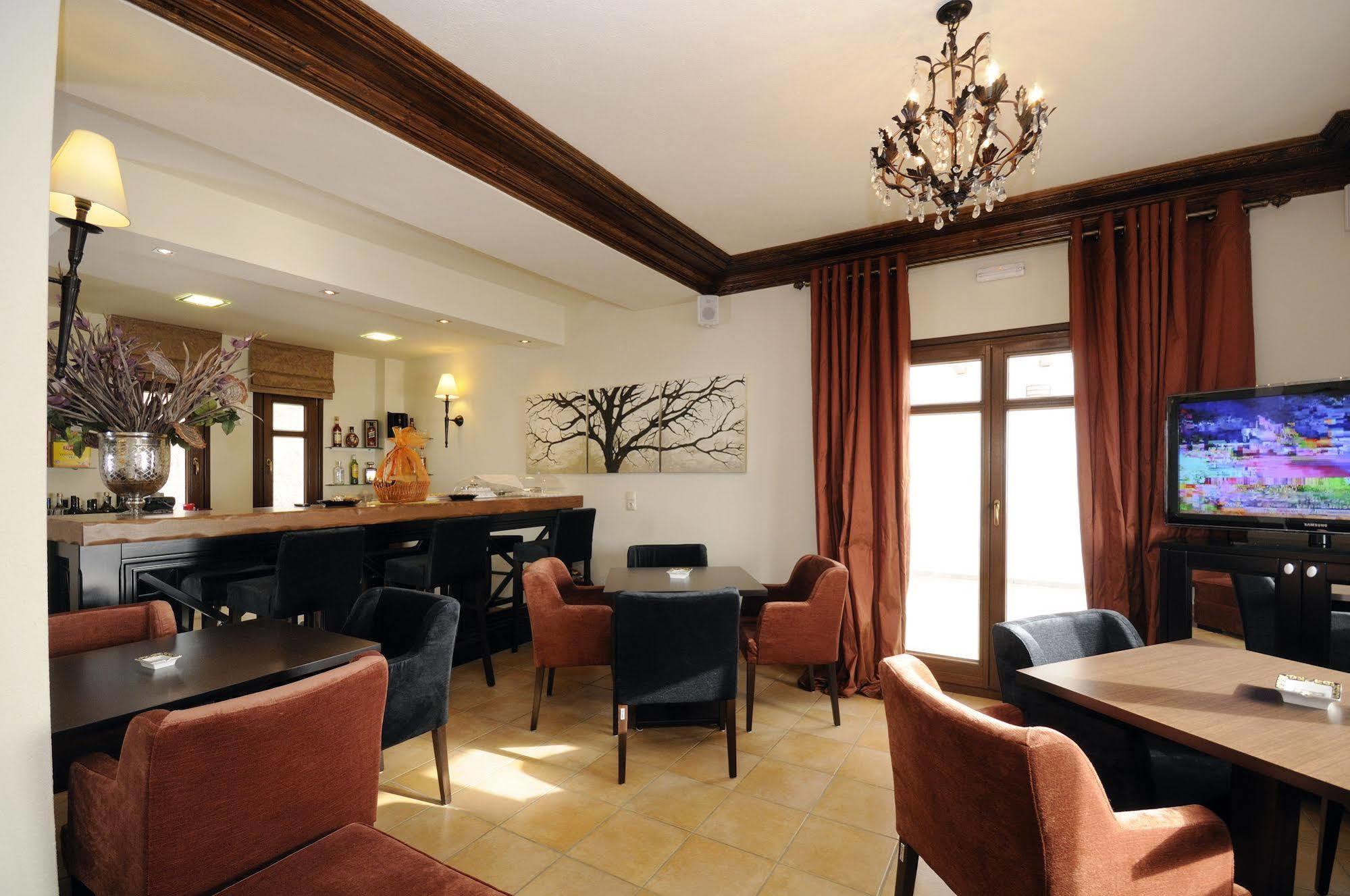 זגורה Guesthouse Kapaniaris מראה חיצוני תמונה