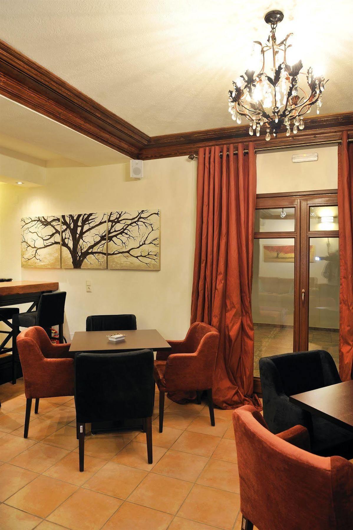 זגורה Guesthouse Kapaniaris מראה חיצוני תמונה