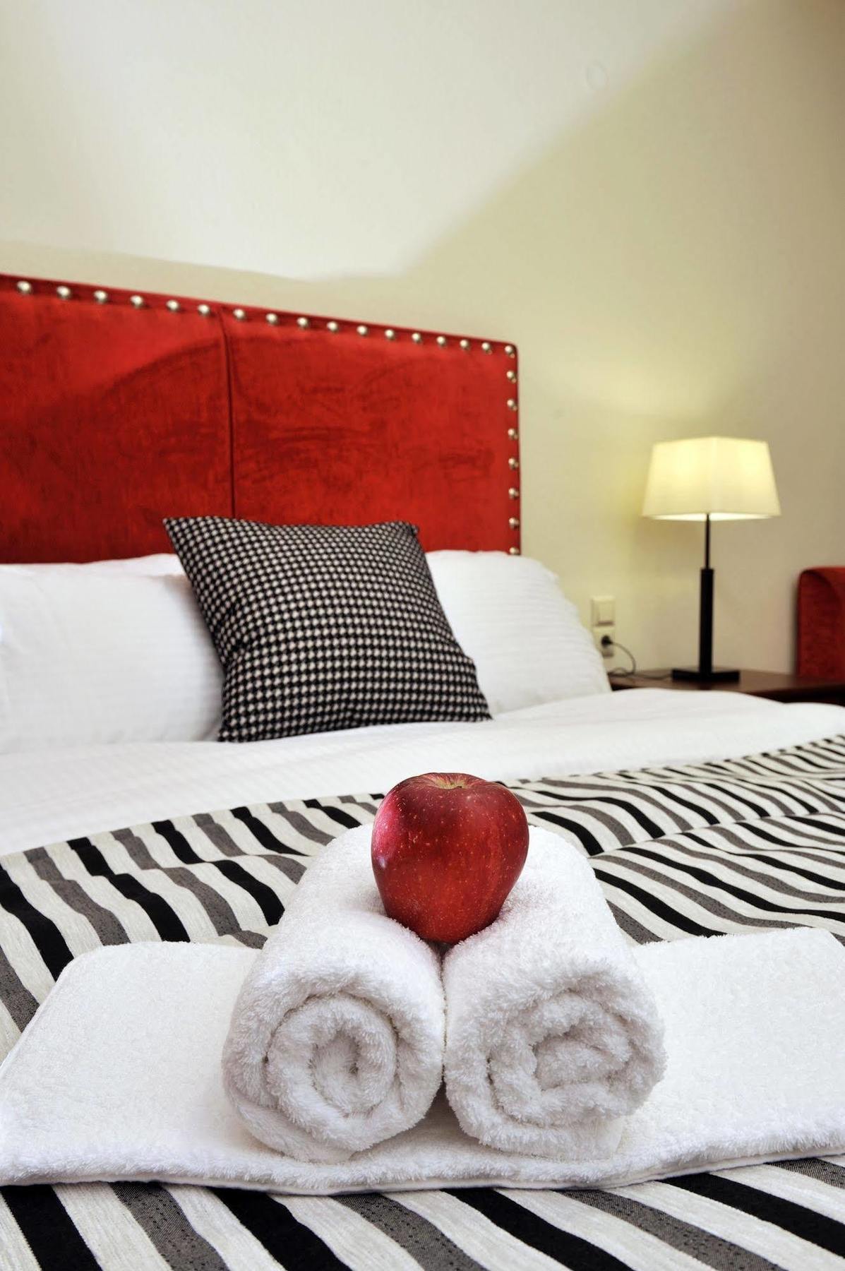 זגורה Guesthouse Kapaniaris מראה חיצוני תמונה
