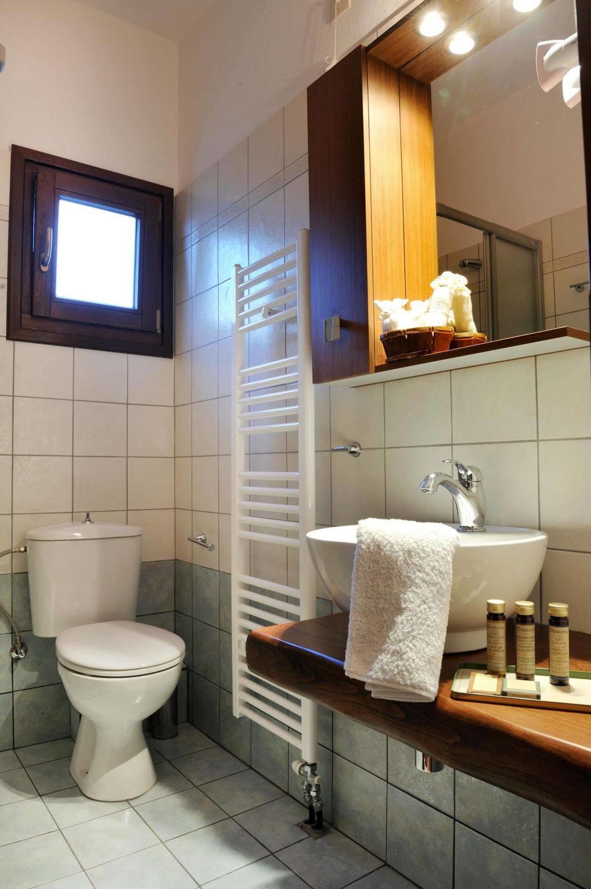 זגורה Guesthouse Kapaniaris מראה חיצוני תמונה