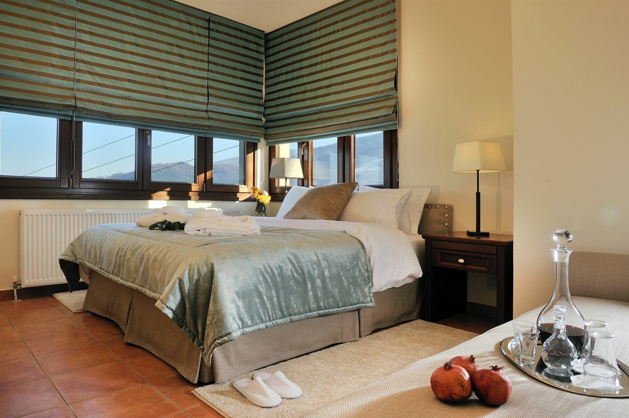 זגורה Guesthouse Kapaniaris מראה חיצוני תמונה
