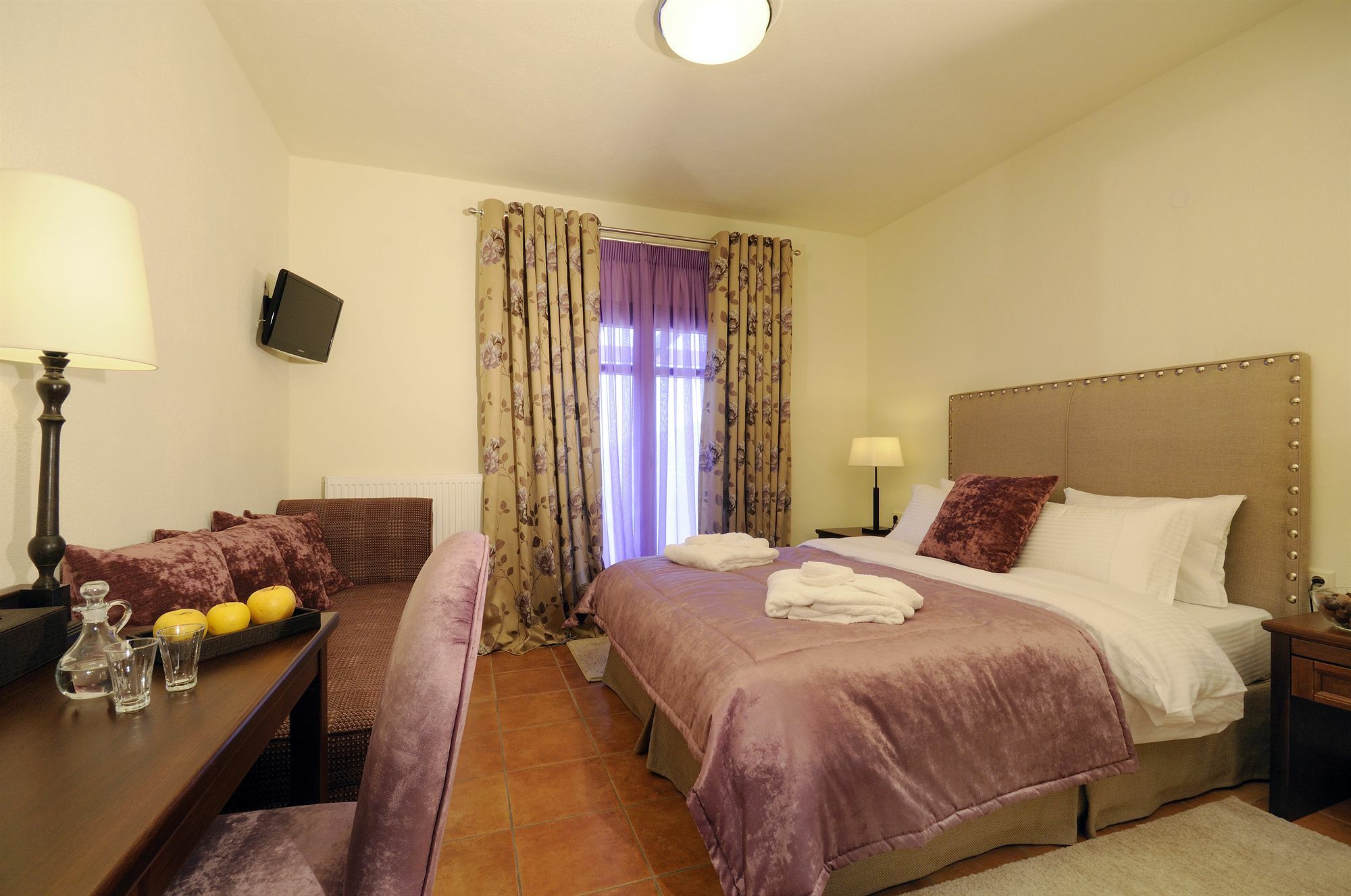 זגורה Guesthouse Kapaniaris מראה חיצוני תמונה