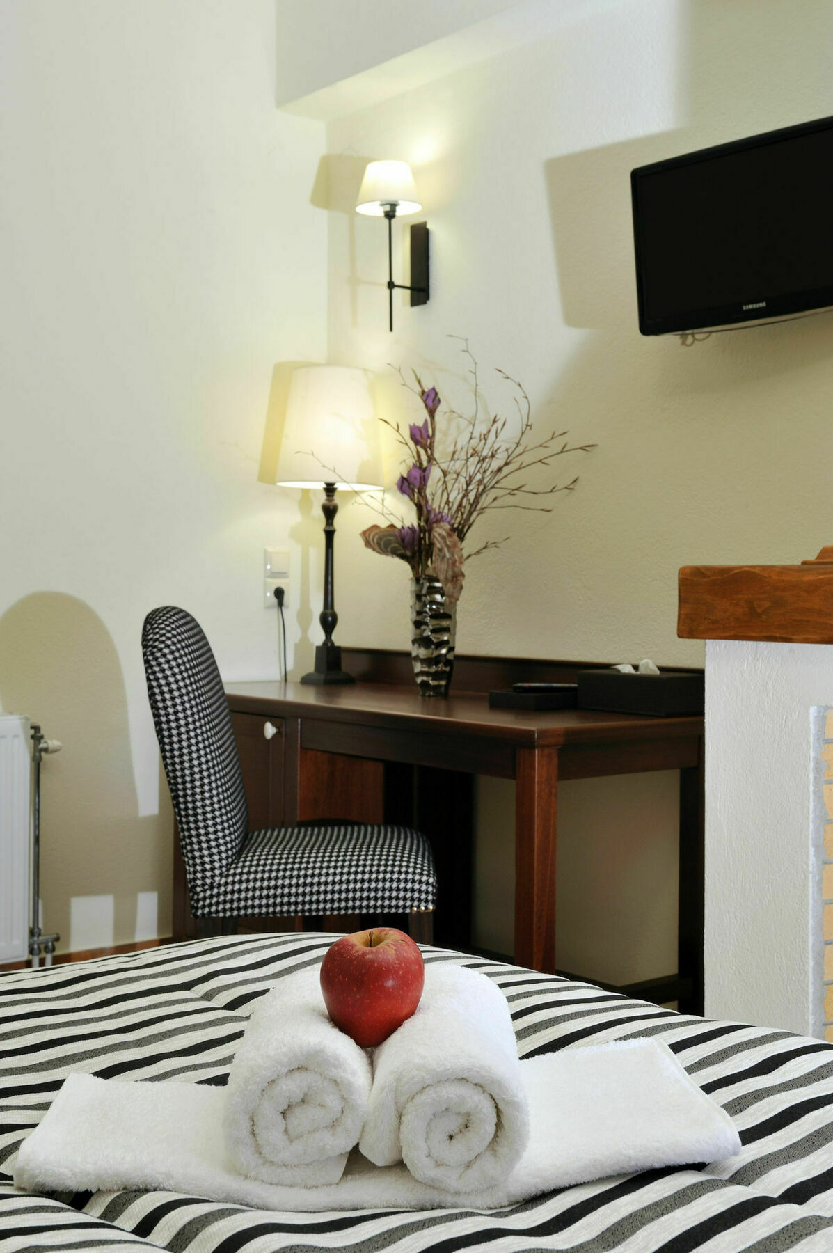 זגורה Guesthouse Kapaniaris מראה חיצוני תמונה