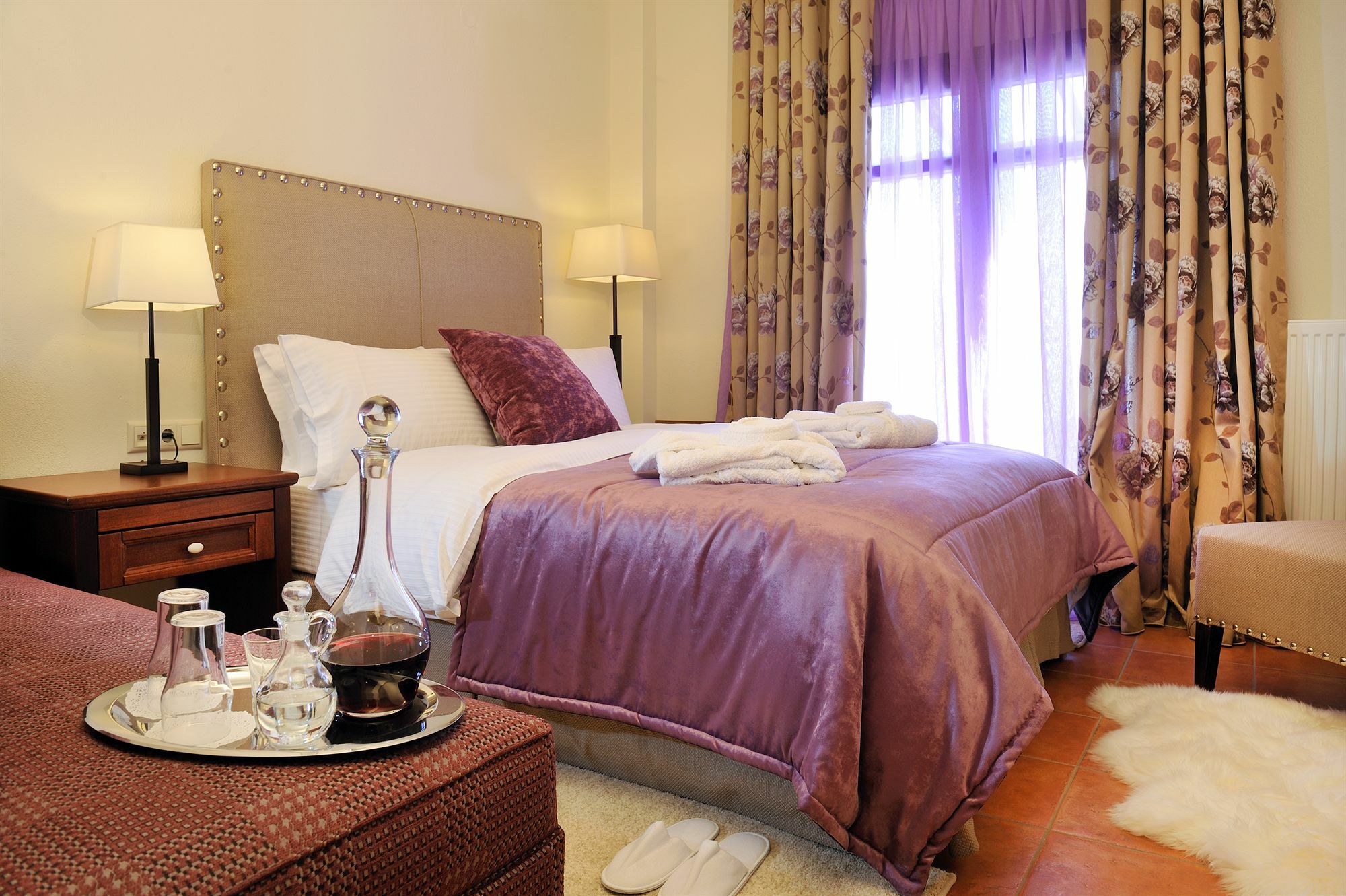 זגורה Guesthouse Kapaniaris מראה חיצוני תמונה